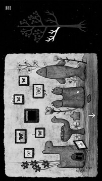 她的树：谜题梦游戏截图4