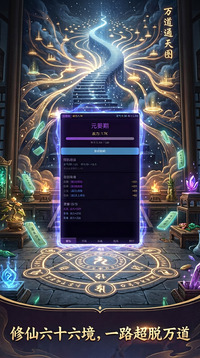 修仙·无尽宝箱游戏截图3