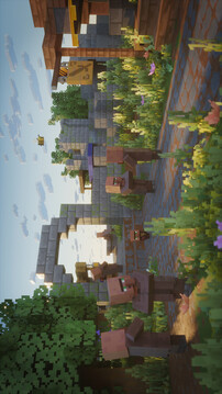 我的世界：地下城2游戏截图2