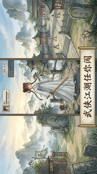 十年江湖梦游戏截图3