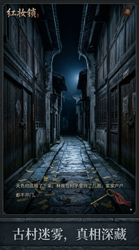 红妆锁游戏截图2