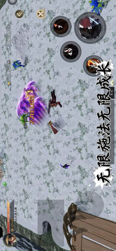 放置：施法就变强游戏截图5