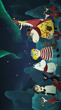 姆明：暖心冬日游戏截图3