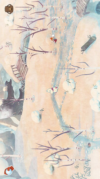 姆明：暖心冬日游戏截图2