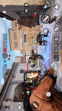 全境封锁：曙光游戏截图2