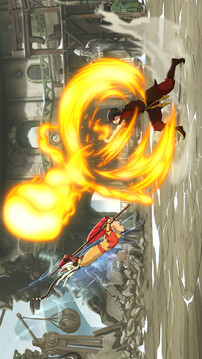 降世神通传奇：格斗游戏游戏截图2