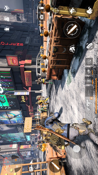 全境封锁：曙光游戏截图3