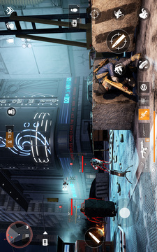 全境封锁：曙光游戏截图5