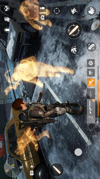 全境封锁：曙光游戏截图1