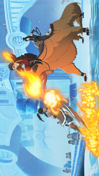 降世神通传奇：格斗游戏游戏截图4