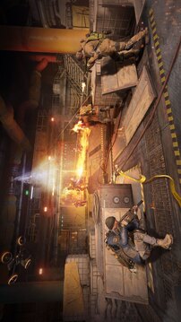 全境封锁：曙光游戏截图4