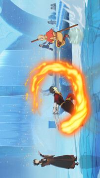 降世神通传奇：格斗游戏游戏截图5