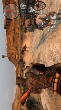 荒野大镖客：救赎手游游戏截图4