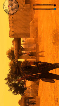 荒野大镖客：救赎手游游戏截图1