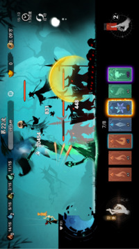 遗弃之地游戏截图3