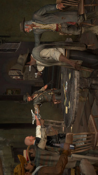 荒野大镖客：救赎手游游戏截图5