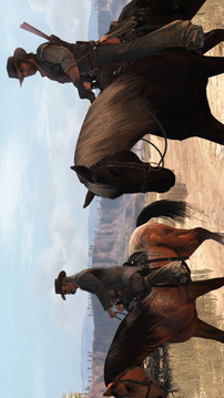 荒野大镖客：救赎手游游戏截图2