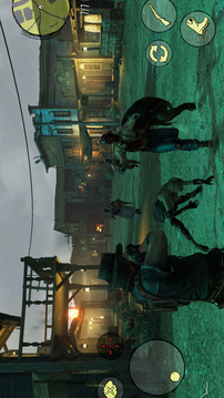 荒野大镖客：救赎手游游戏截图3