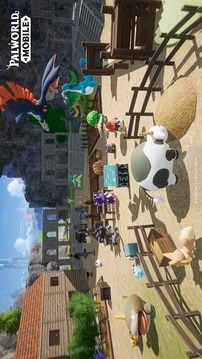 幻兽帕鲁游戏截图3