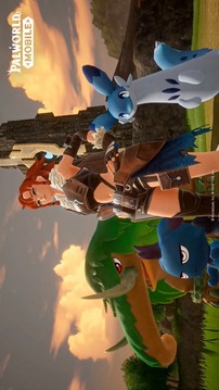 幻兽帕鲁游戏截图2