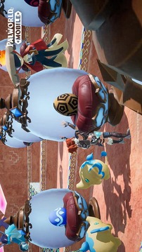 幻兽帕鲁游戏截图1