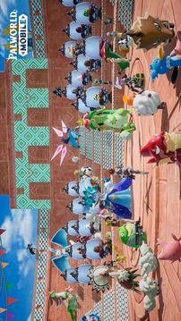 幻兽帕鲁游戏截图5