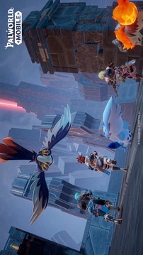 幻兽帕鲁游戏截图4