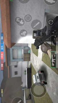 前线模拟战游戏截图1