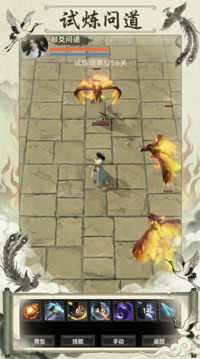 放置仙途：万古道君游戏截图2