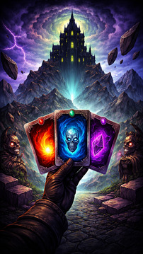 异塔深渊游戏截图1