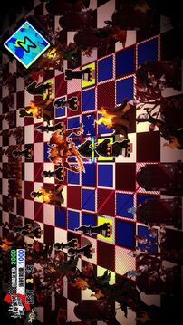 节奏象棋：黑白终局游戏截图2