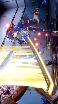 铁甲少女游戏截图5