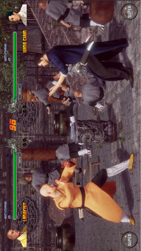 少林vs武当2游戏截图5