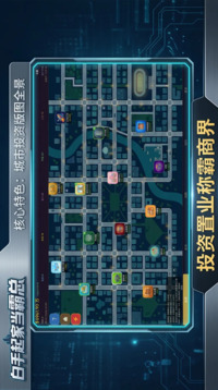 白手起家当霸总游戏截图1