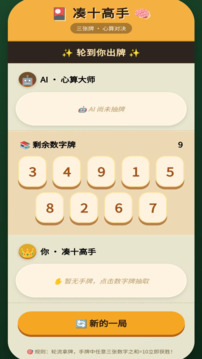 凑十高手游戏截图3