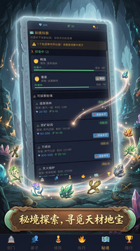 太虚剑宗游戏截图1