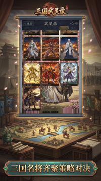三国武灵录游戏截图1