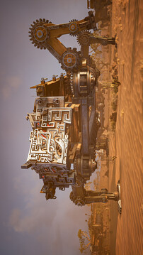 帝国神话：王权游戏截图3