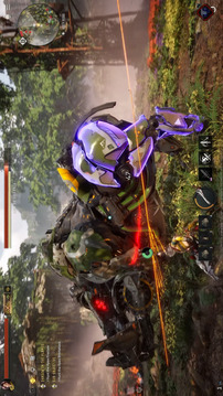 地平线：钢铁前线游戏截图2