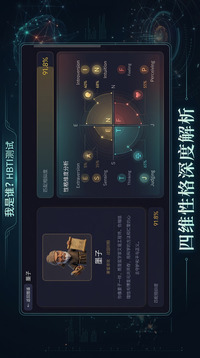 我是谁HI测试游戏截图1
