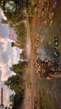 地平线：钢铁前线游戏截图3