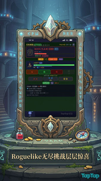 无限爬塔游戏截图3