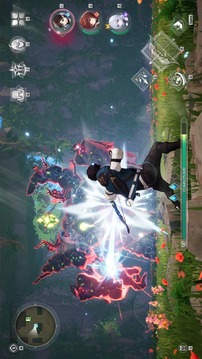 魔御：STAR DIVE游戏截图1