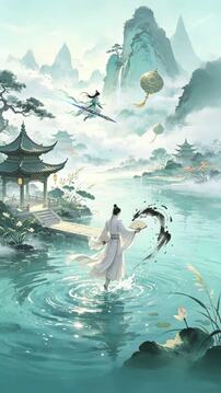 修仙记游戏截图2