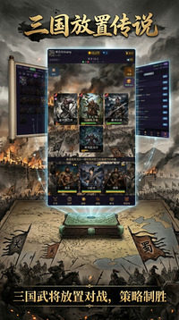 三国放置传说游戏截图3