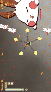 煎饼巡逻队游戏截图4