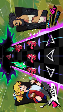 节奏裂隙游戏截图1