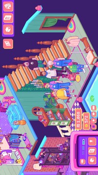 淘淘旧货铺游戏截图3