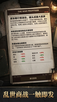 硝烟商人游戏截图3