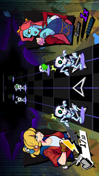 节奏裂隙游戏截图4